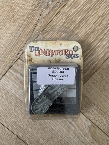 The uncharted seas - uncharted, dragon