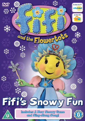 Fifi and the - , flowertots