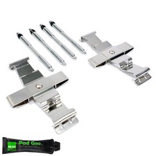 FRONT BRAKE PAD FITTING KIT