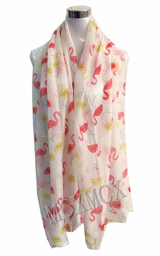 Women ladies long - women, flamingo