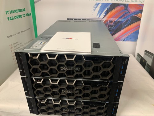 Node hpc cluster - hpc, dell