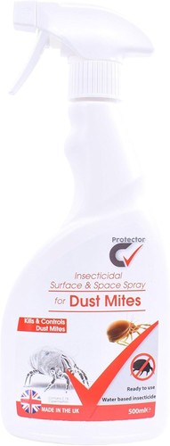 Dust mite insecticidal - dust,