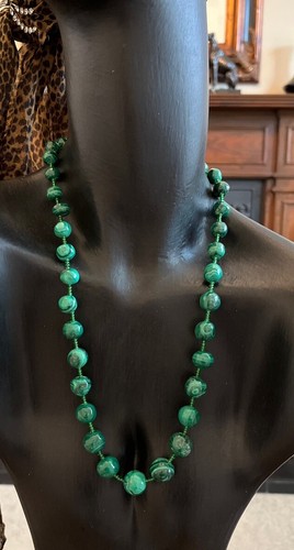 Lovely vintage genuine - vintage, green