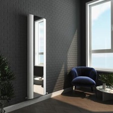 Aluminium Mirrored Radiator