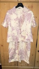 Finn Karelia Linen Dress &
