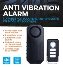 Wireless Remote Control Anti