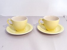 2 X CARRIGALINE POTTERY COUNTY