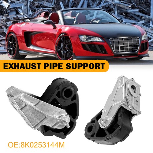 8k0253144m rear exhaust - 8k0253144m,