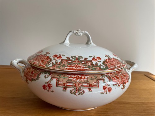 Antique ridgways oude - antique,