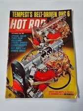 Hot Rod Magazine September
