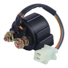 Starter Solenoid Relay 12V to for Honda TRX300 Big Red FourTrax 300