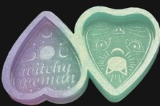 planchette silicone Mould