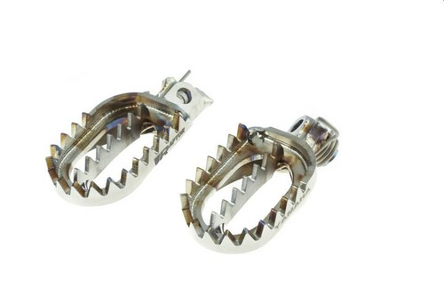 Raptor titan footpegs - titan,