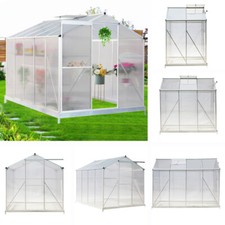 Polycarbonate greenhouse slide - greenhouse,