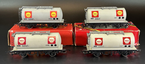 Hornby 227 gauge - hornby, r.227