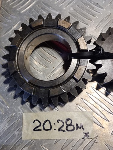 Hewland 200 std 5 - hewland,