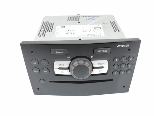Vauxhall corsa radio - vauxhall,