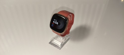 Fitbit versa smartwatch - versa, 4