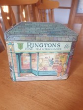 Ringtons Vintage Ceramic Tea