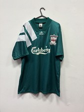 Vintage Liverpool football