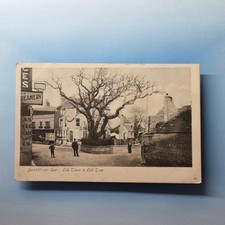 Bexhill On Sea Postcard 1904 Sussex Old Town Creamery Haywards Bread Cart