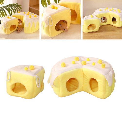Hamster bed house - bed,