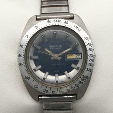 Vintage Benrus Citation