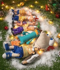 HUGE Phineas and Ferb Plush