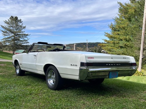 1965 pontiac gto - 1965,