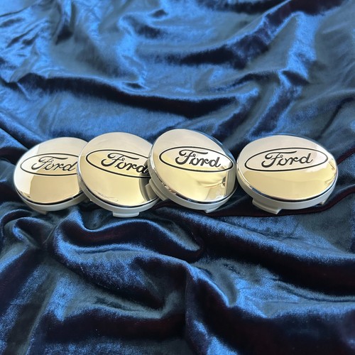 4pc silver chrome wheel - wheel, center