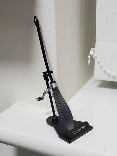 Harry potter nimbus - harry,