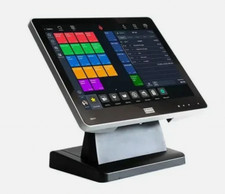 Wincor Nixdorf BA93 POS 15" HD Touchscreen Monitor - Good, With Stand