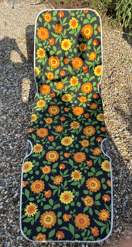Vintage padded folding - vintage, 70's
