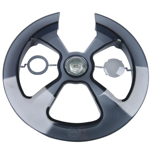 Hebie chain guard ring - chain, 48