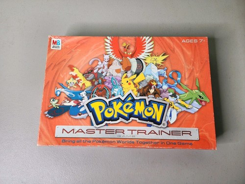 Pokemon master trainer - pokemon,