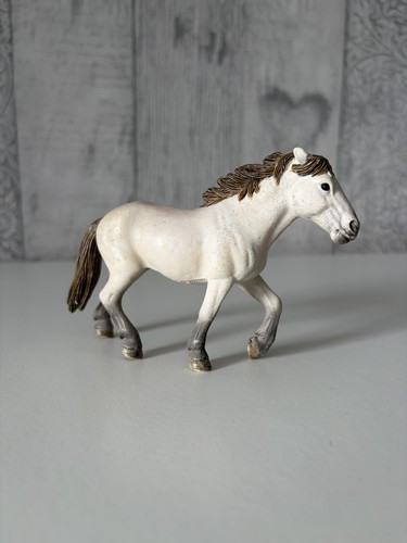 Schleich horse 13711 camargue - schleich,