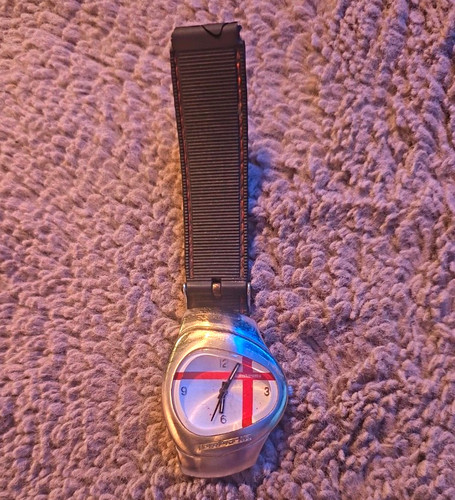Lambretta watch dead - dead, battery