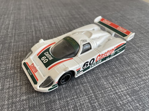 Corgi jaguar xjr9 castrol - xjr9,
