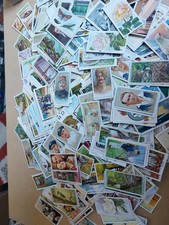 Cigarette Cards Joblot Approx