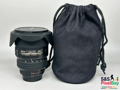 Nikon 35mm 2 8d - af-s, f/2.8d