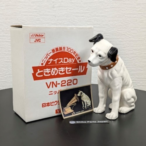 Victor japan jvc nipper - japan,