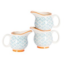 Hand-Printed Milk Jugs - 300ml