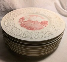 8 WEDGWOOD Stratford Hall