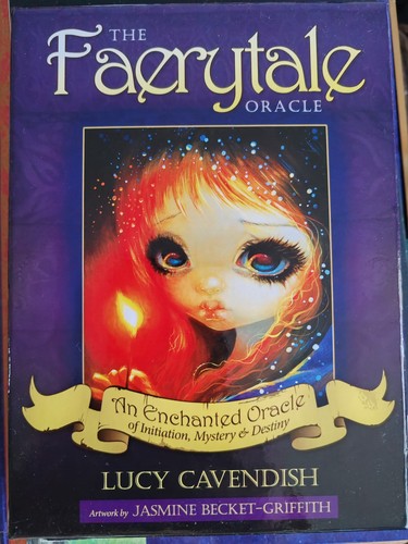 The faerytale oracle - oracle, by