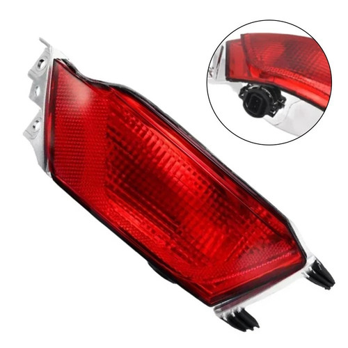 Right rear fog light lamp - light, for