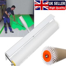 Spiked roller aeration - roller,