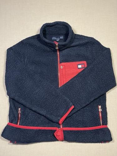 Tommy hilfiger fleece - hilfiger, jacket