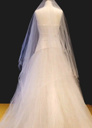 Vera wang joelle gown a - vera, wang’s