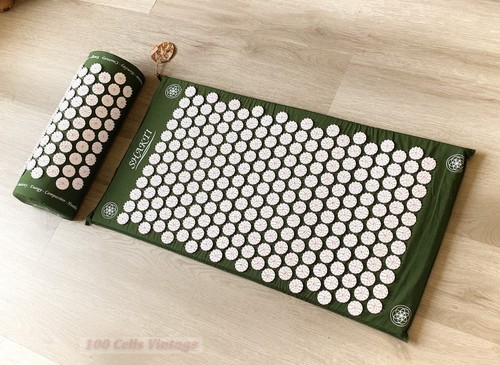 Shakti acupressure mat and - mat,