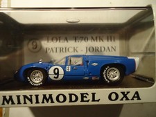 1/43 Minimodel Oxa Lola T70